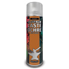 Gamers Guild AZ Monument Hobbies Colour Forge Spray: Caste Ochre (500ml) Monument Hobbies - Colour Forge