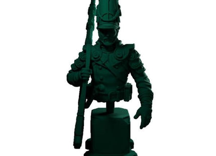 Gamers Guild AZ Monument Hobbies Colour Forge Spray: Dissenter Green (500ml) Monument Hobbies - Colour Forge