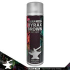 Gamers Guild AZ Monument Hobbies Colour Forge Spray: Hyrax Brown (500ml) (Pre-Order) Monument Hobbies