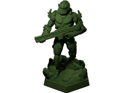 Gamers Guild AZ Monument Hobbies Colour Forge Spray: Kobalos Green (500ml) Monument Hobbies - Colour Forge