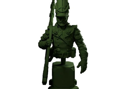 Gamers Guild AZ Monument Hobbies Colour Forge Spray: Kobalos Green (500ml) Monument Hobbies - Colour Forge