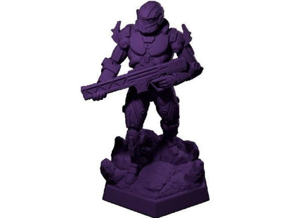 Gamers Guild AZ Monument Hobbies Colour Forge Spray: Patriarch Purple (500ml) Monument Hobbies - Colour Forge
