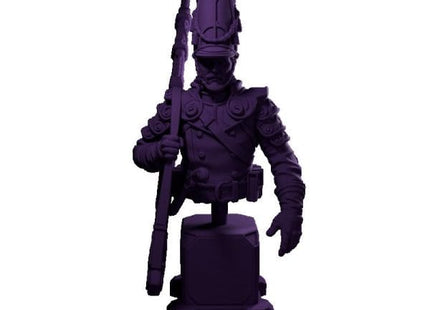 Gamers Guild AZ Monument Hobbies Colour Forge Spray: Patriarch Purple (500ml) Monument Hobbies - Colour Forge