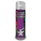 Gamers Guild AZ Monument Hobbies Colour Forge Spray: Patriarch Purple (500ml) Monument Hobbies - Colour Forge
