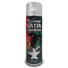 Gamers Guild AZ Monument Hobbies Colour Forge Spray: Satin Varnish (500ml) Monument Hobbies - Colour Forge