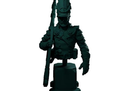 Gamers Guild AZ Monument Hobbies Colour Forge Spray: Warmonger Green (500ml) Monument Hobbies - Colour Forge