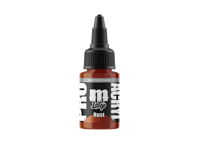Gamers Guild AZ Monument Hobbies Pro Acryl: 1-Step Paint - 512 Rust Monument Hobbies