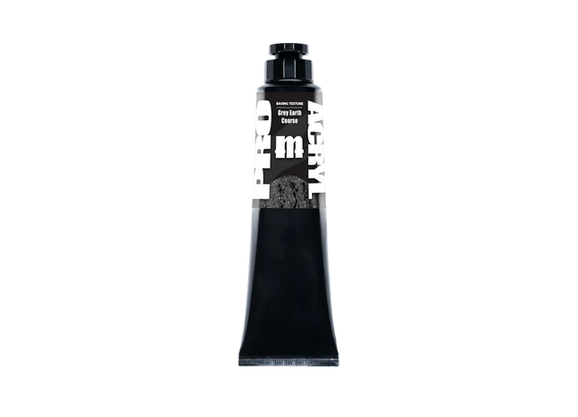 Gamers Guild AZ Monument Hobbies Pro Acryl Basing Textures - Grey Earth - COARSE 120ml Monument Hobbies