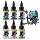 Gamers Guild AZ Monument Hobbies Pro Acryl: Expansion - Signature Series Set 1 Vince Venturella Monument Hobbies