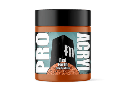 Gamers Guild AZ Monument Hobbies Pro Acryl: Fine Basing - Red Earth Monument Hobbies