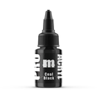 Gamers Guild AZ Monument Hobbies Pro Acryl: Paint - 002 Coal Black Monument Hobbies