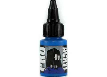 Gamers Guild AZ Monument Hobbies Pro Acryl: Paint - 005 Blue Monument Hobbies