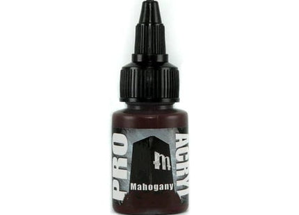 Gamers Guild AZ Monument Hobbies Pro Acryl: Paint - 009 Mahogany Monument Hobbies