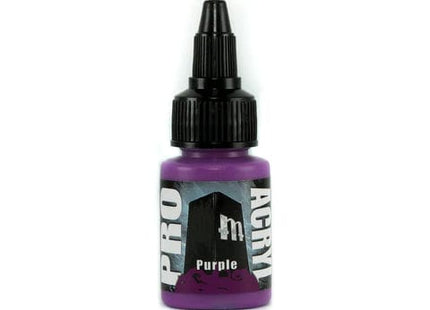 Gamers Guild AZ Monument Hobbies Pro Acryl: Paint - 010 Purple Monument Hobbies