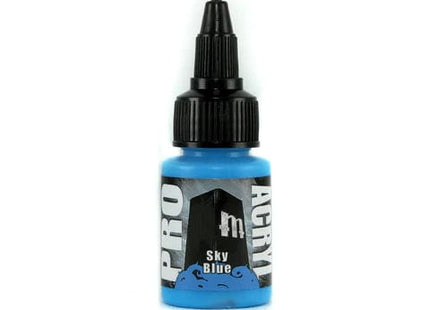 Gamers Guild AZ Monument Hobbies Pro Acryl: Paint - 012 Sky Blue Monument Hobbies