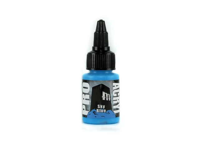 Gamers Guild AZ Monument Hobbies Pro Acryl: Paint - 012 Sky Blue Monument Hobbies