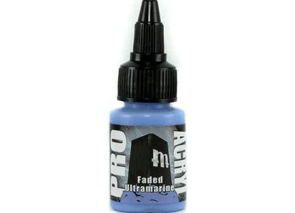 Gamers Guild AZ Monument Hobbies Pro Acryl: Paint - 013 Faded Ultramarine Monument Hobbies