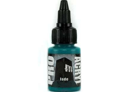 Gamers Guild AZ Monument Hobbies Pro Acryl: Paint - 021 Jade Monument Hobbies