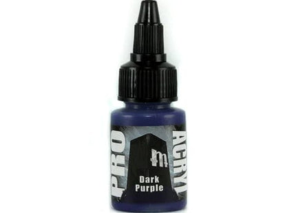 Gamers Guild AZ Monument Hobbies Pro Acryl: Paint - 035 Dark Purple Monument Hobbies