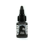 Gamers Guild AZ Monument Hobbies Pro Acryl: Paint - 040 Black Brown Monument Hobbies