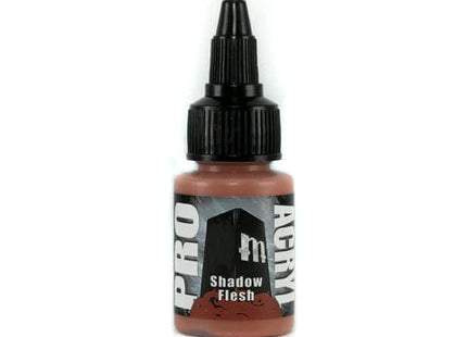 Gamers Guild AZ Monument Hobbies Pro Acryl: Paint - 042 Shadow Flesh Monument Hobbies