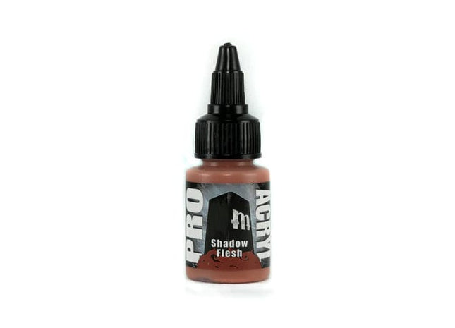 Gamers Guild AZ Monument Hobbies Pro Acryl: Paint - 042 Shadow Flesh Monument Hobbies