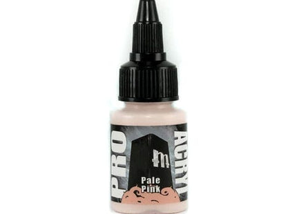 Gamers Guild AZ Monument Hobbies Pro Acryl: Paint - 043 Pale Pink Monument Hobbies