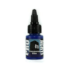 Gamers Guild AZ Monument Hobbies Pro Acryl: Paint - 046 Transparent Blue Monument Hobbies