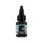 Gamers Guild AZ Monument Hobbies Pro Acryl: Paint - 053 Transparent Black Monument Hobbies