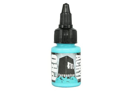 Gamers Guild AZ Monument Hobbies Pro Acryl: Paint - 054 Turquoise Monument Hobbies