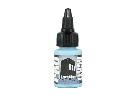 Gamers Guild AZ Monument Hobbies Pro Acryl: Paint - 055 Grey Blue Monument Hobbies