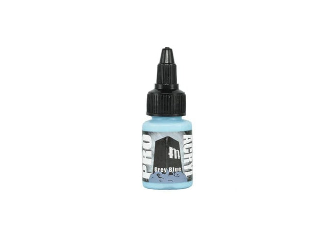 Gamers Guild AZ Monument Hobbies Pro Acryl: Paint - 055 Grey Blue Monument Hobbies
