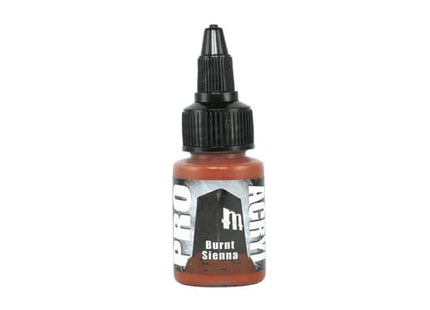 Gamers Guild AZ Monument Hobbies Pro Acryl: Paint - 059 Burnt Sienna Monument Hobbies
