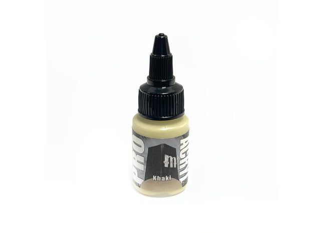 Gamers Guild AZ Monument Hobbies Pro Acryl: Paint - 061 Khaki Monument Hobbies