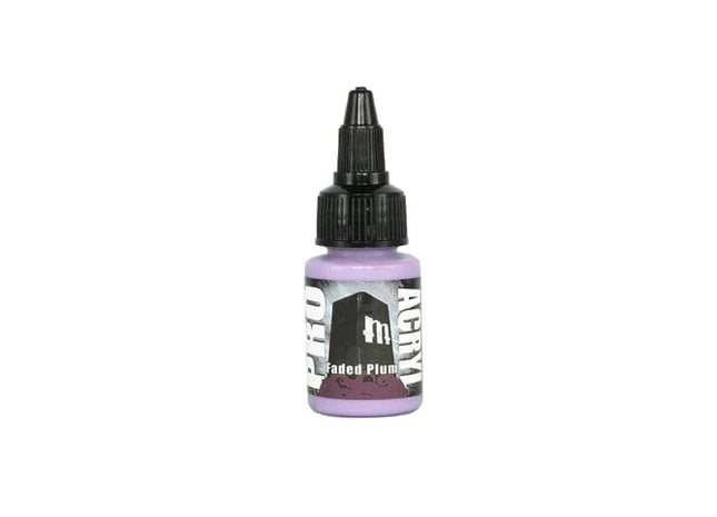 Gamers Guild AZ Monument Hobbies Pro Acryl: Paint - 063 Faded Plum Monument Hobbies