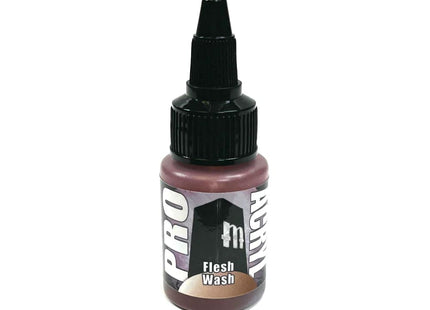 Gamers Guild AZ Monument Hobbies Pro Acryl: Paint - 202 Flesh Wash Monument Hobbies