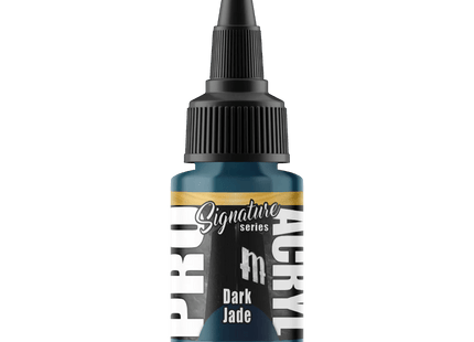 Gamers Guild AZ Monument Hobbies Pro Acryl: Paint - S01 Dark Jade Monument Hobbies