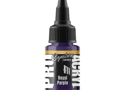 Gamers Guild AZ Monument Hobbies Pro Acryl: Paint - S03 Royal Purple Monument Hobbies