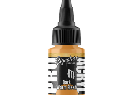 Gamers Guild AZ Monument Hobbies Pro Acryl: Paint - S08 Dark Warm Flesh Monument Hobbies