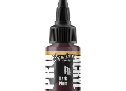 Gamers Guild AZ Monument Hobbies Pro Acryl: Paint - S11 Dark Plum Monument Hobbies