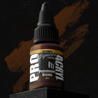 Gamers Guild AZ Monument Hobbies Pro Acryl: Paint - S14 Petroleum Brown Monument Hobbies