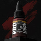 Gamers Guild AZ Monument Hobbies Pro Acryl: Paint - S19 Dark Crimson Monument Hobbies