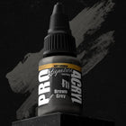 Gamers Guild AZ Monument Hobbies Pro Acryl: Paint - S22 Brown Grey Monument Hobbies