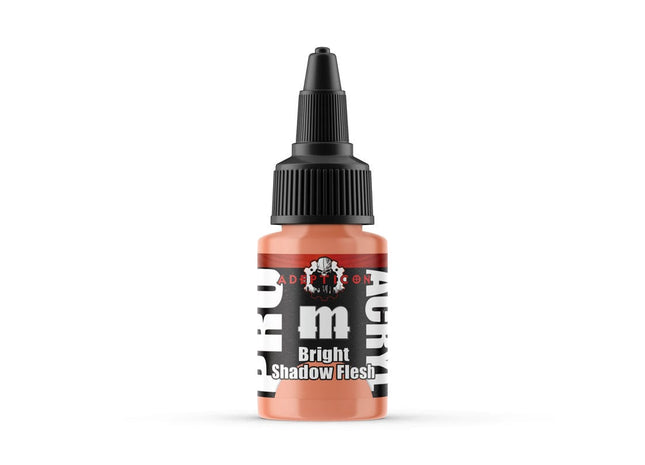 Gamers Guild AZ Monument Hobbies Pro Acryl: Paint - S41 Bright Shadow Flesh Monument Hobbies