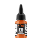 Gamers Guild AZ Monument Hobbies Pro Acryl: Paint - S49 NOVA Orange Monument Hobbies