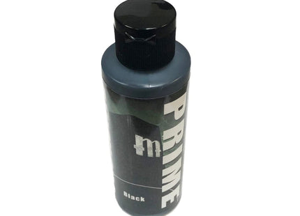 Gamers Guild AZ Monument Hobbies Pro Acryl: Primer - Black Monument Hobbies