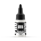Gamers Guild AZ Monument Hobbies Pro Acryl: Primer - Brush-On White Monument Hobbies