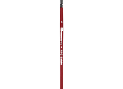 Gamers Guild AZ Monument Hobbies Pro Sable 3 Brush Monument Hobbies