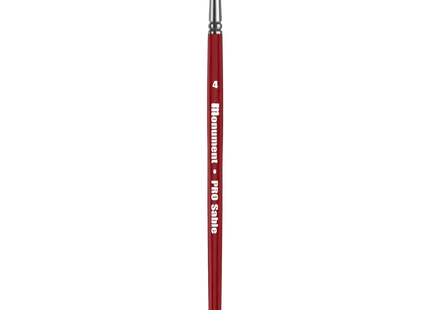 Gamers Guild AZ Monument Hobbies Pro Sable 4 Brush Monument Hobbies