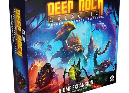 Gamers Guild AZ MOOD Publishing Deep Rock Galactic: Biome Expansion (Pre-Order) ACD Distribution